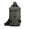 Universal Shoppers - Multifunctional backpack for shoulder and chest