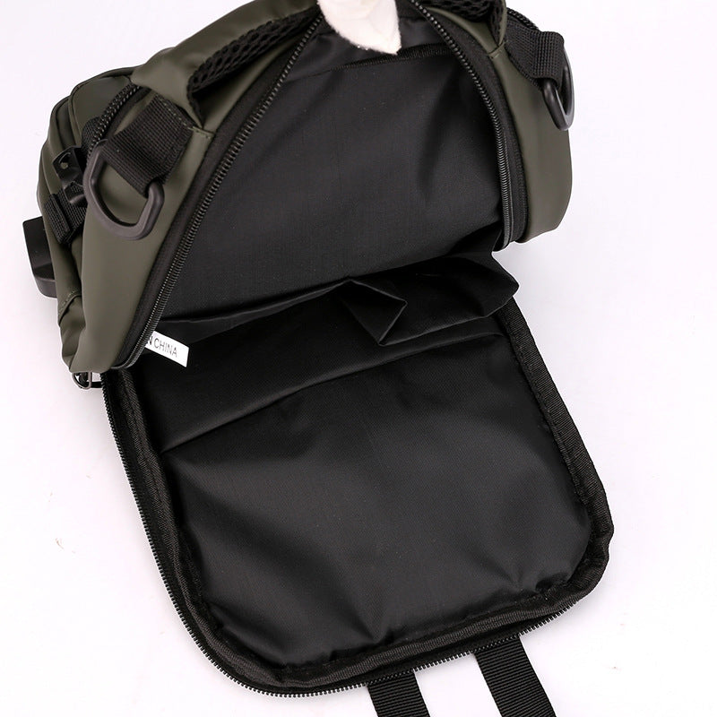Universal Shoppers - Multifunctional backpack for shoulder and chest