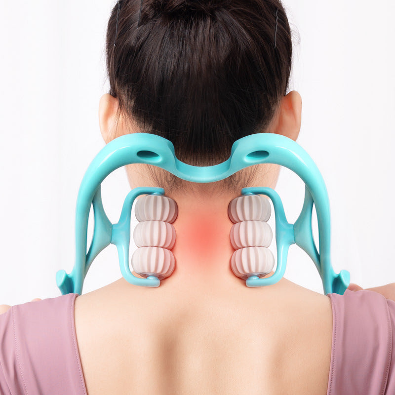 Universal Shoppers - neck massage roller