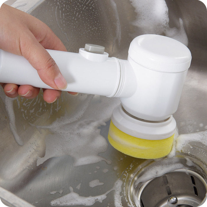 Universal-Shoppers - 5in 1 Electric cleaning brush
