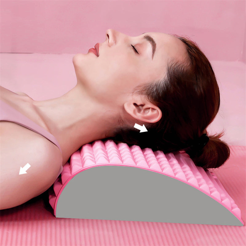 Universal Shoppers Ergonomic back and neck support cushion