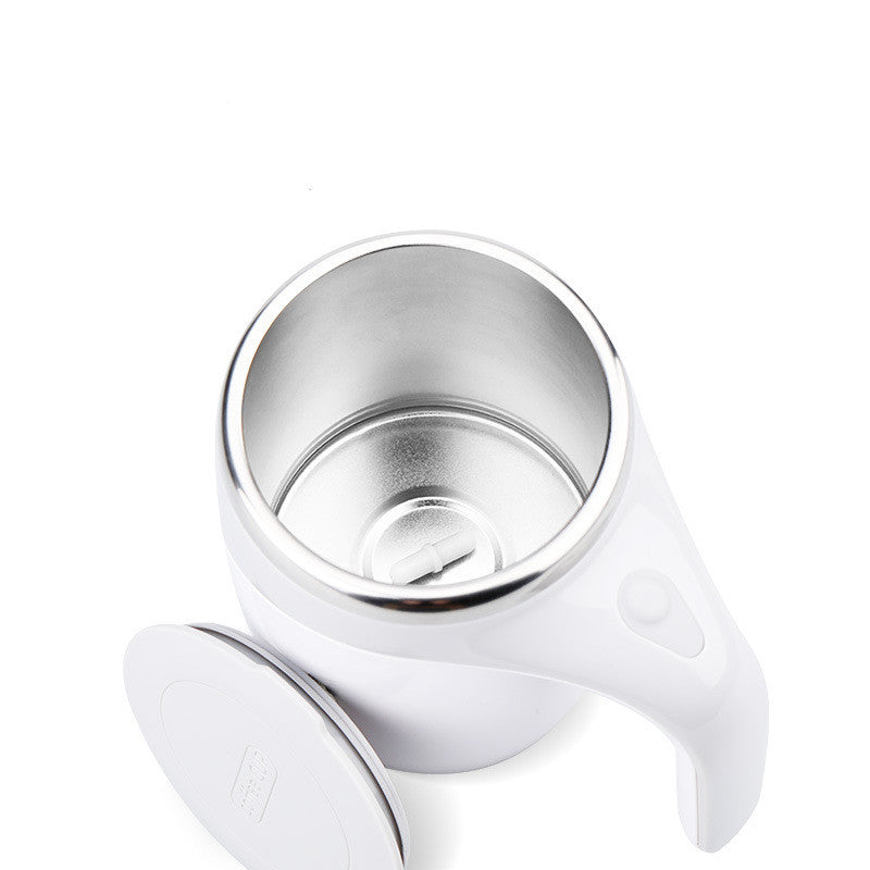 Universal Shoppers - Self-stirring coffee cup