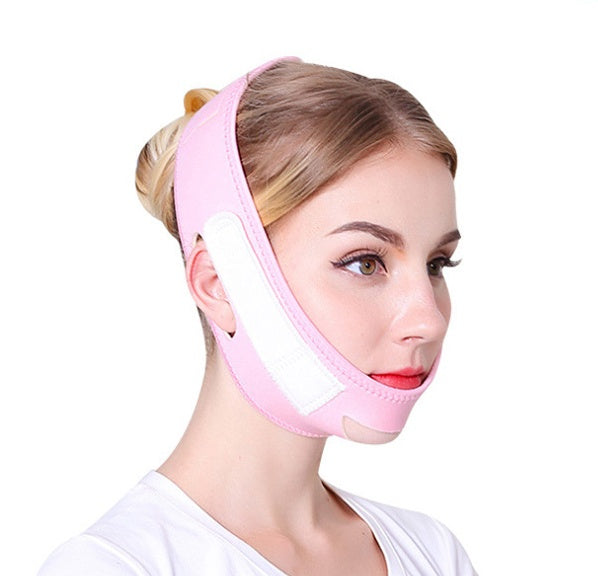 Universal-Shoppers Facelifter V Shaper - Against double chin
