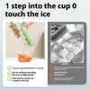 Universal-Shoppers FrostForm™ - The smart ice cube mold