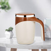 Universal Shoppers - Self-stirring coffee cup