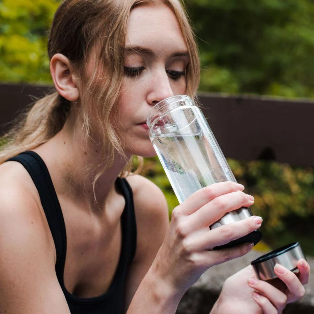 Universal Shoppers Premium hydrogen water bottle