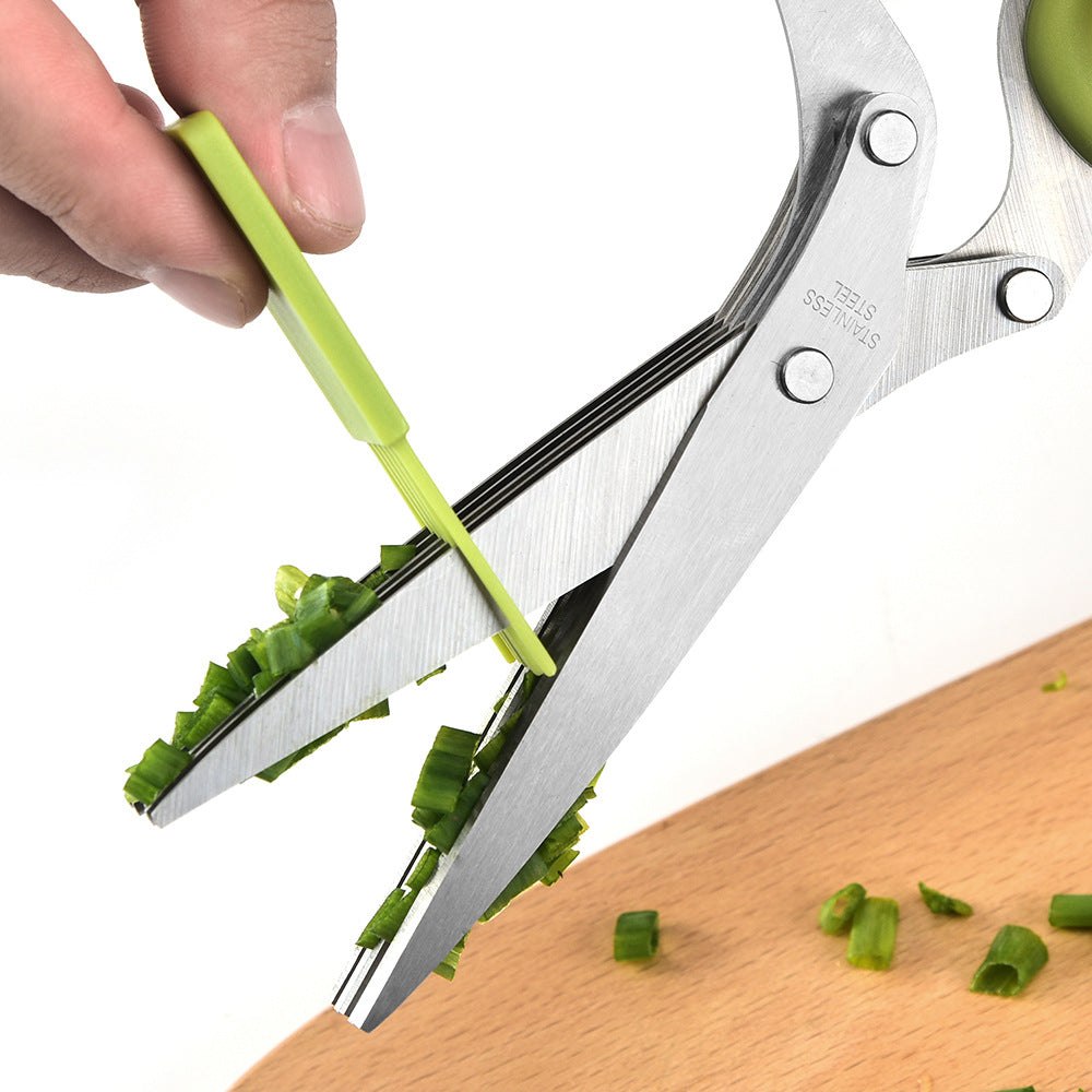 Universal Shoppers - Herb scissors