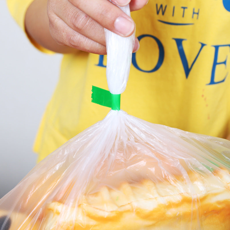 Universal Shoppers Portable bag closing device
