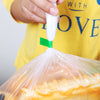 Universal Shoppers Portable bag closing device
