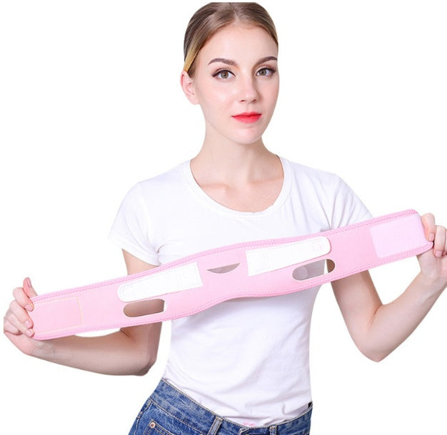 Universal-Shoppers Facelifter V Shaper - Against double chin
