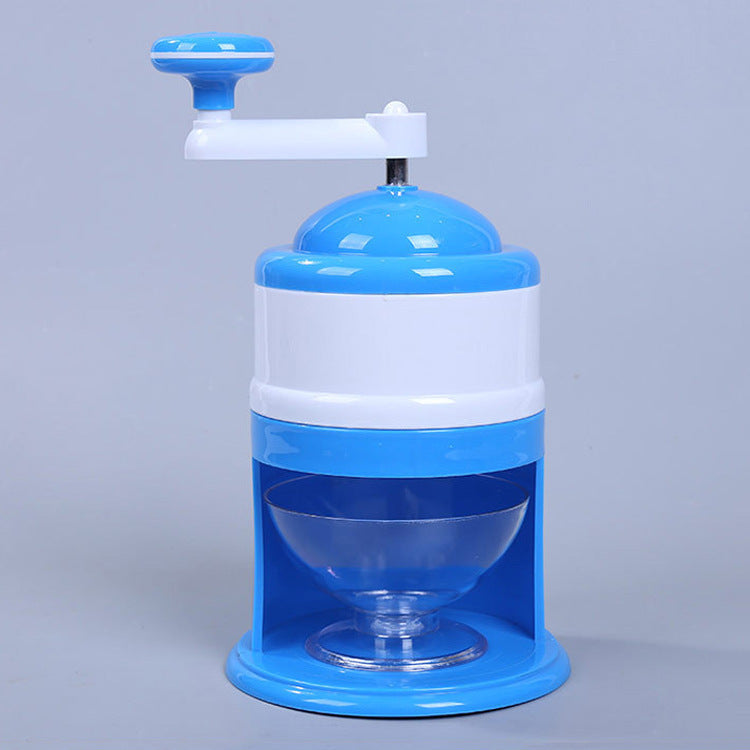 Universal Shoppers IceCrank™ - The manual ice crusher