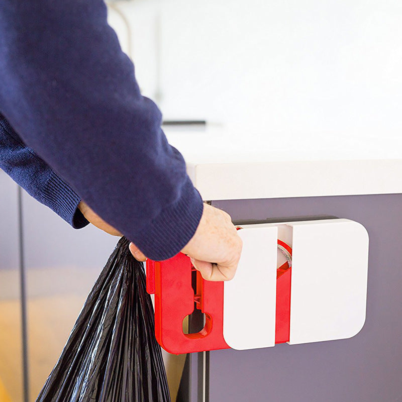 Universal Shoppers Portable bag closing device