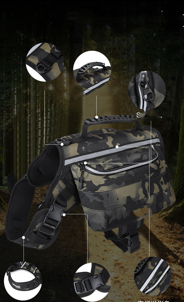 Universal Shoppers - Backpacky™