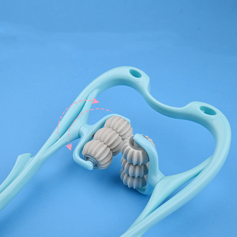 Universal Shoppers - neck massage roller