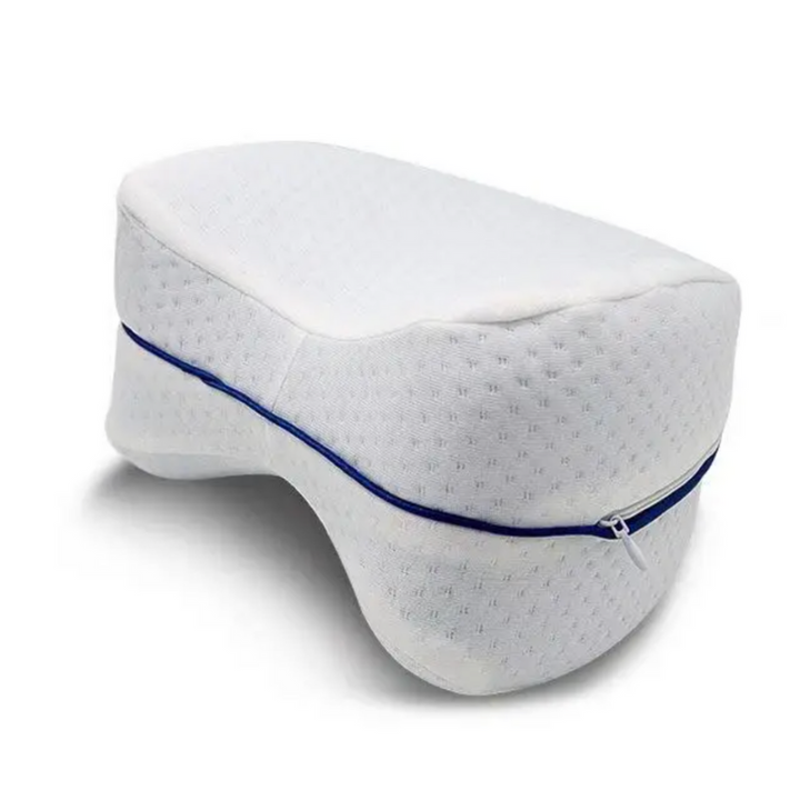 Universal-Shoppers - Heart-shaped memory foam leg cushion