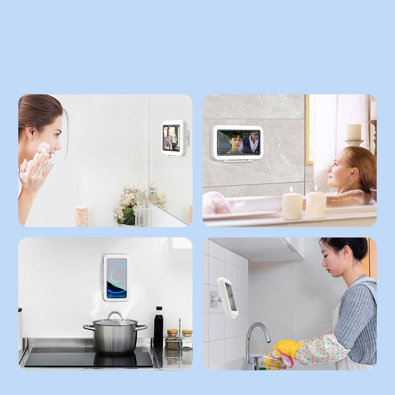 Universal-Shoppers AquaGrip™ - The waterproof cell phone holder