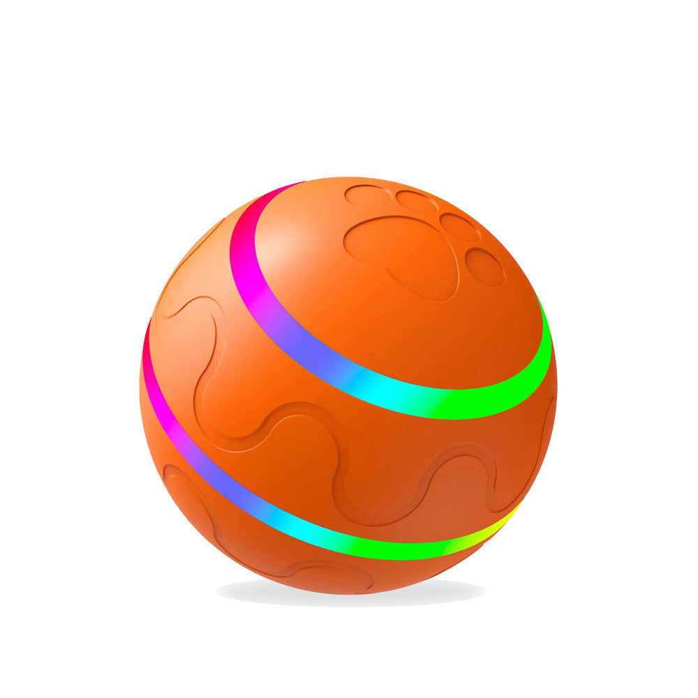 Universal Shoppers - Self-moving cat & dog play ball