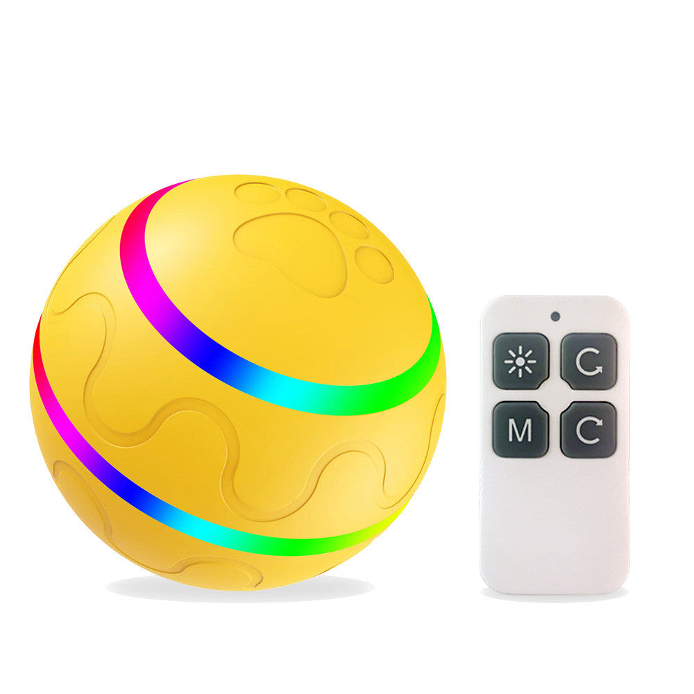 Universal Shoppers - Self-moving cat & dog play ball
