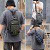 Universal Shoppers - Multifunctional backpack for shoulder and chest