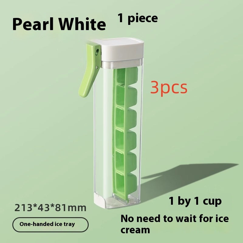 Universal-Shoppers FrostForm™ - The smart ice cube mold