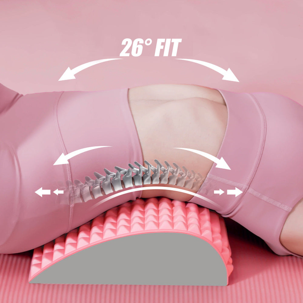 Universal Shoppers Ergonomic back and neck support cushion