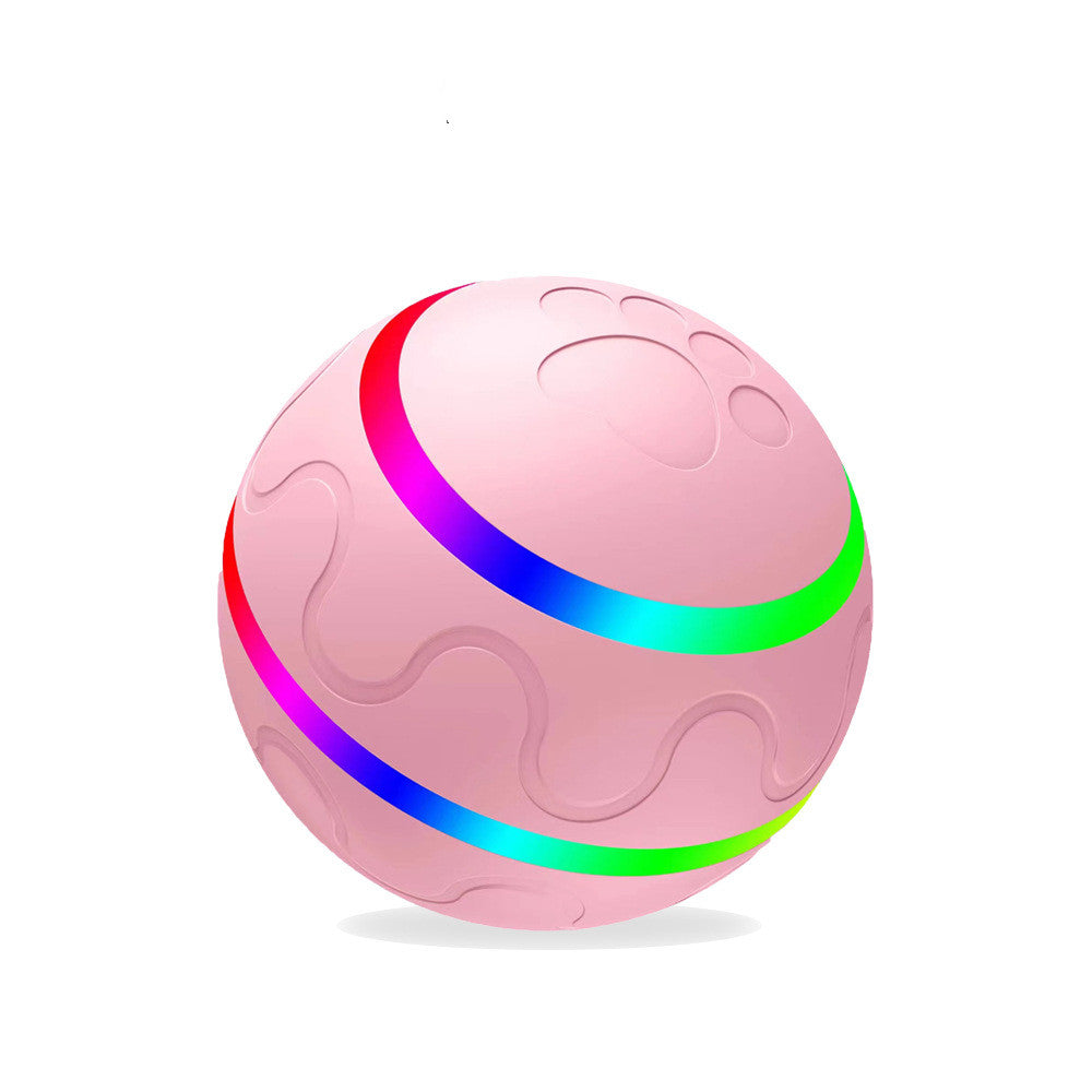 Universal Shoppers - Self-moving cat & dog play ball