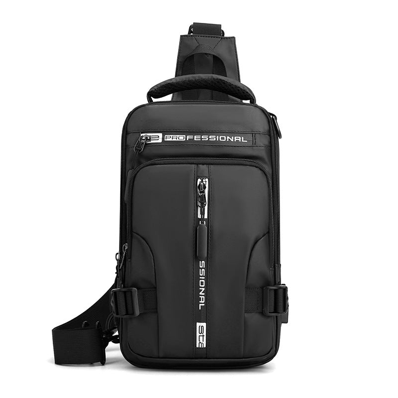 Universal Shoppers - Multifunctional backpack for shoulder and chest