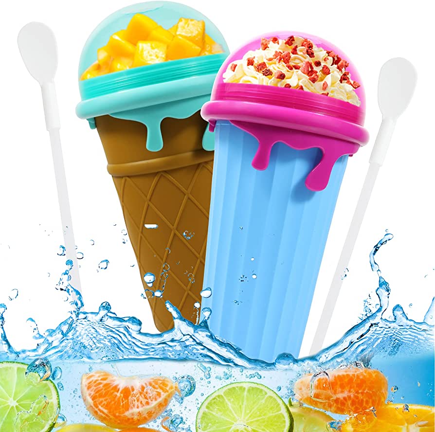 Universal Shoppers™ Slushy Maker - 500ml