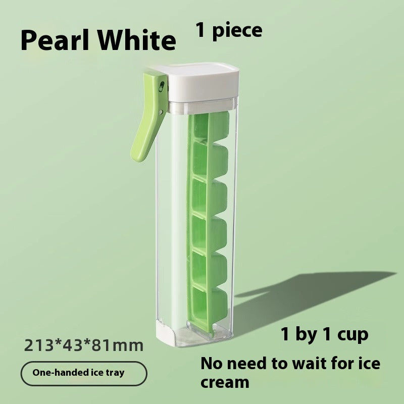 Universal-Shoppers FrostForm™ - The smart ice cube mold