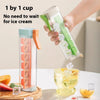 Universal-Shoppers FrostForm™ - The smart ice cube mold