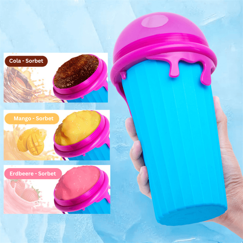 Universal Shoppers™ Slushy Maker - 500ml