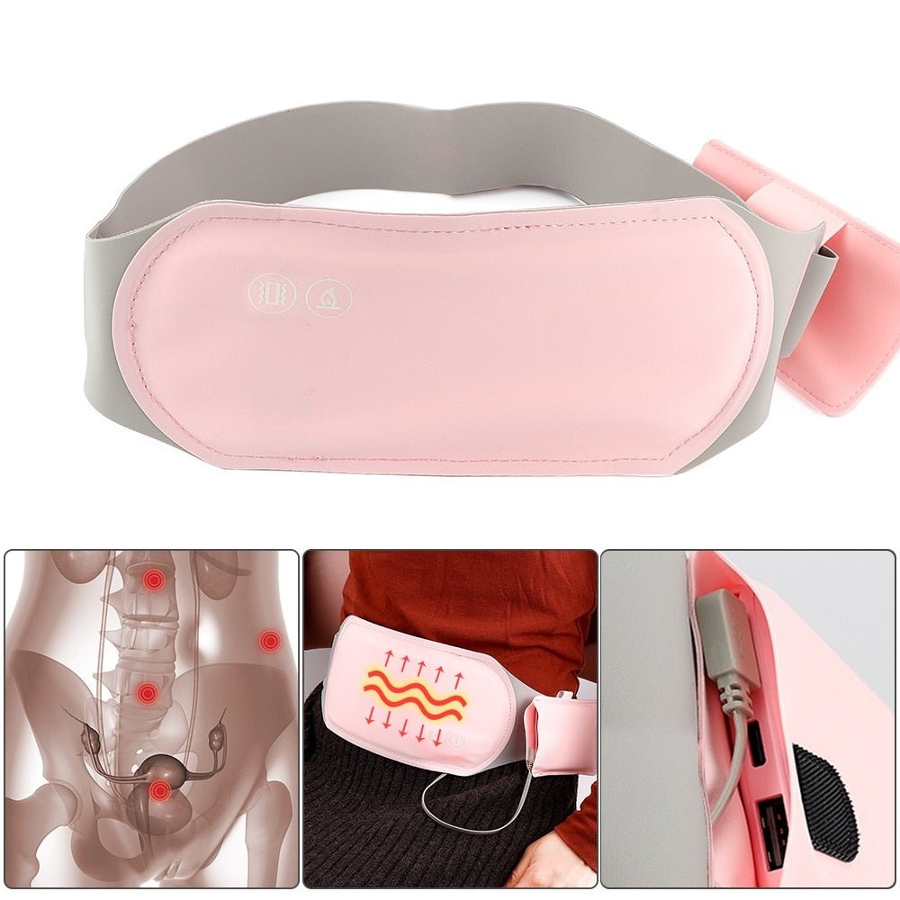 Universal-Shoppers - Menstruation heating pad