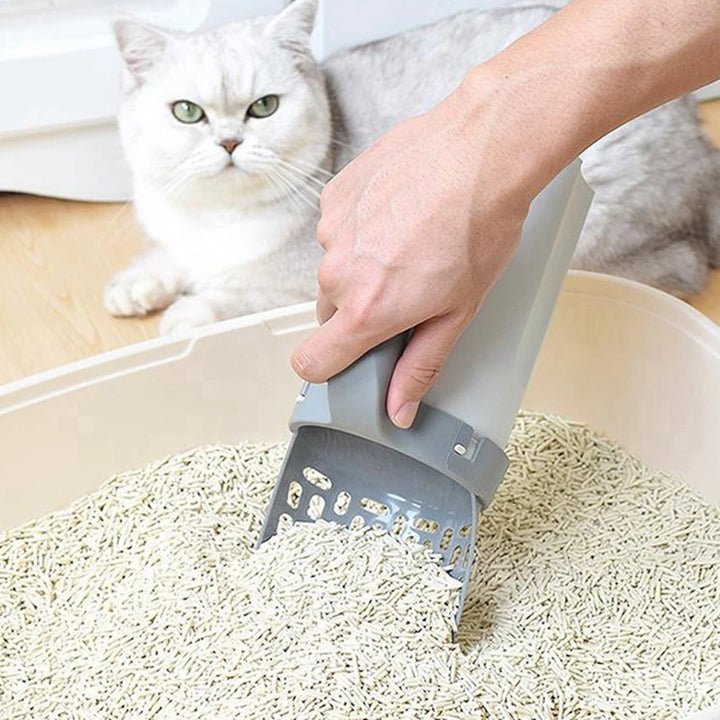 Universal Shoppers - Litter tray scoop