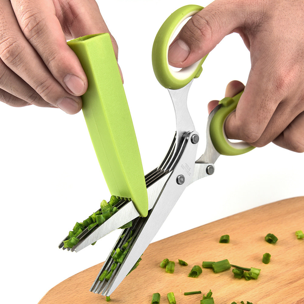 Universal Shoppers - Herb scissors