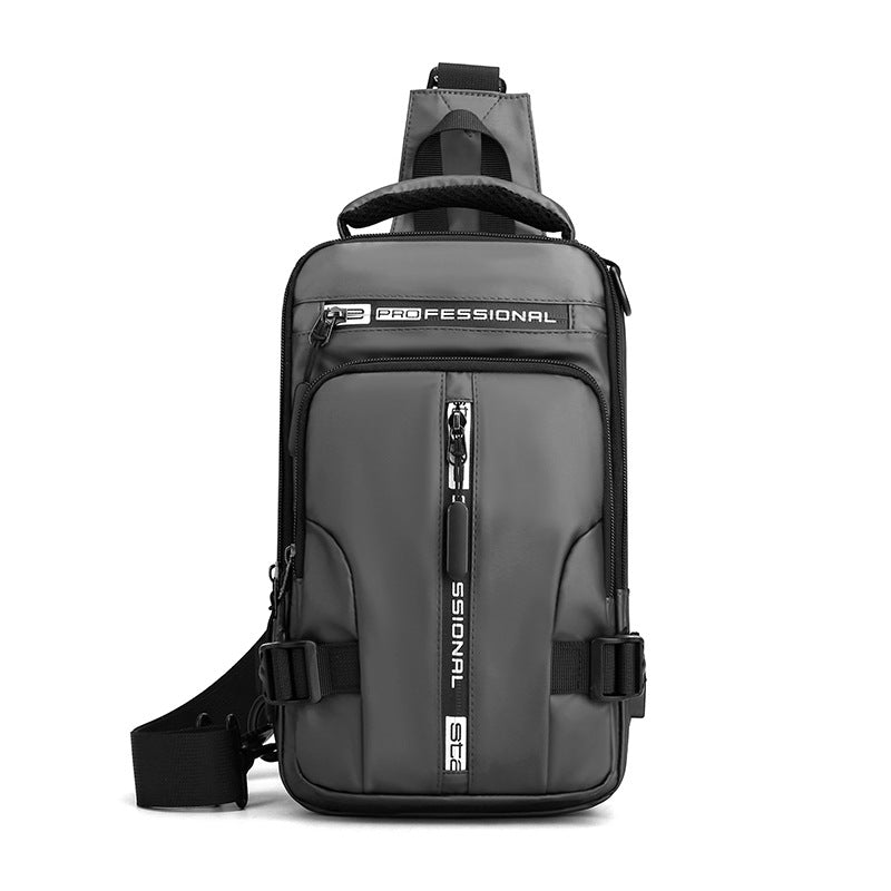 Universal Shoppers - Multifunctional backpack for shoulder and chest
