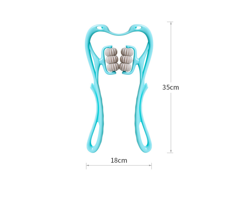 Universal Shoppers - neck massage roller