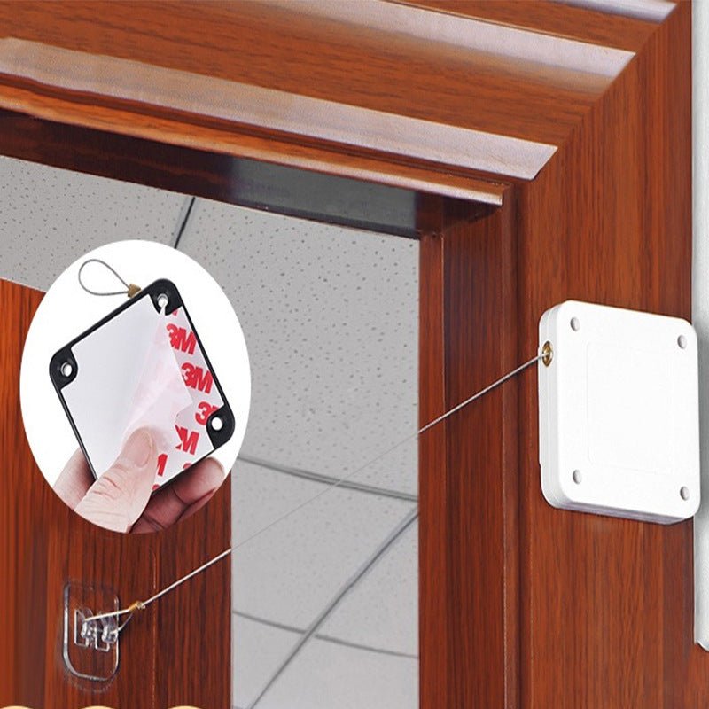 Universal Shoppers - Automatic door closer