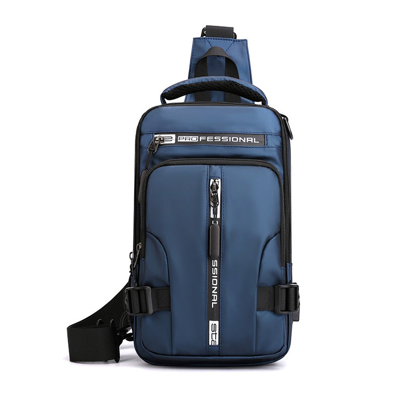 Universal Shoppers - Multifunctional backpack for shoulder and chest