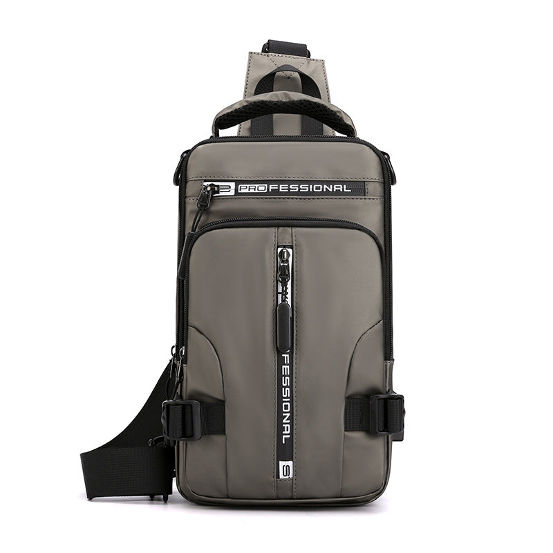 Universal Shoppers - Multifunctional backpack for shoulder and chest