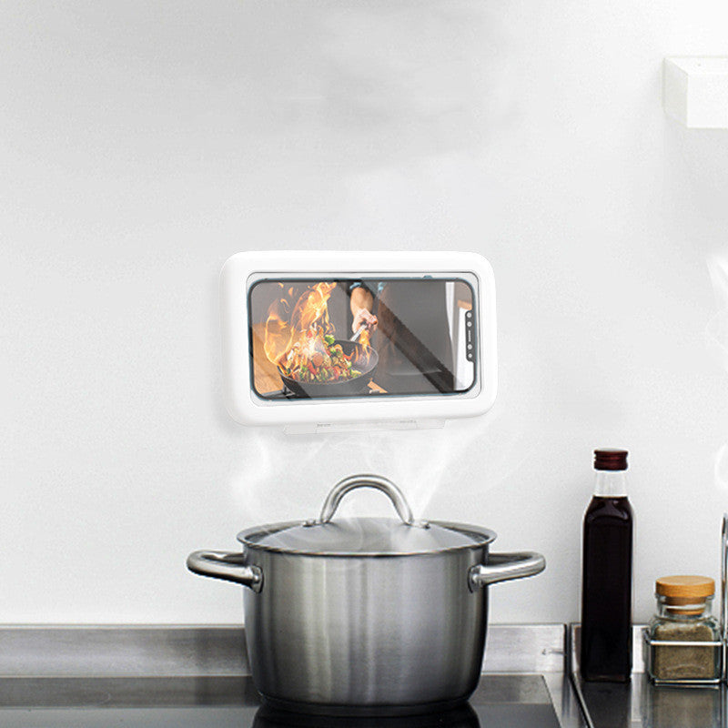 Universal-Shoppers AquaGrip™ - The waterproof cell phone holder