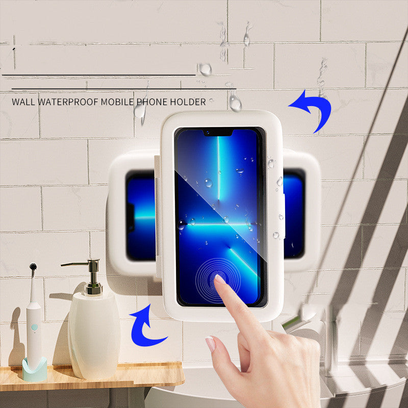 Universal-Shoppers AquaGrip™ - The waterproof cell phone holder