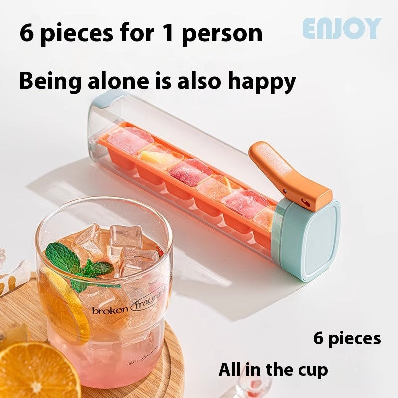 Universal-Shoppers FrostForm™ - The smart ice cube mold
